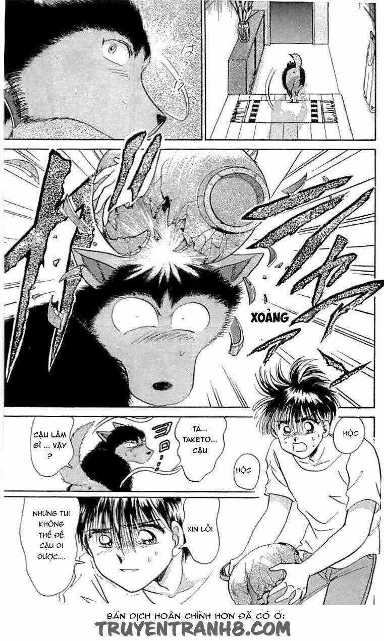 Wild Half Chapter 21 trang 6