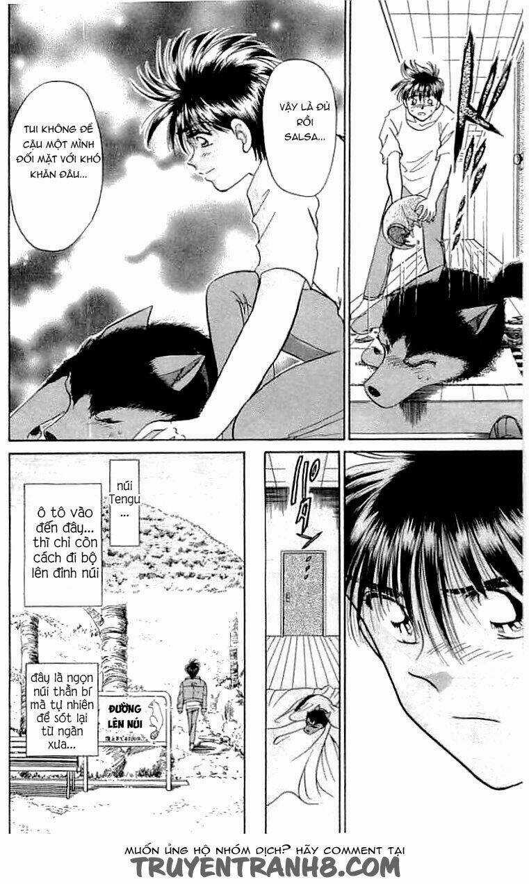 Wild Half Chapter 21 trang 7