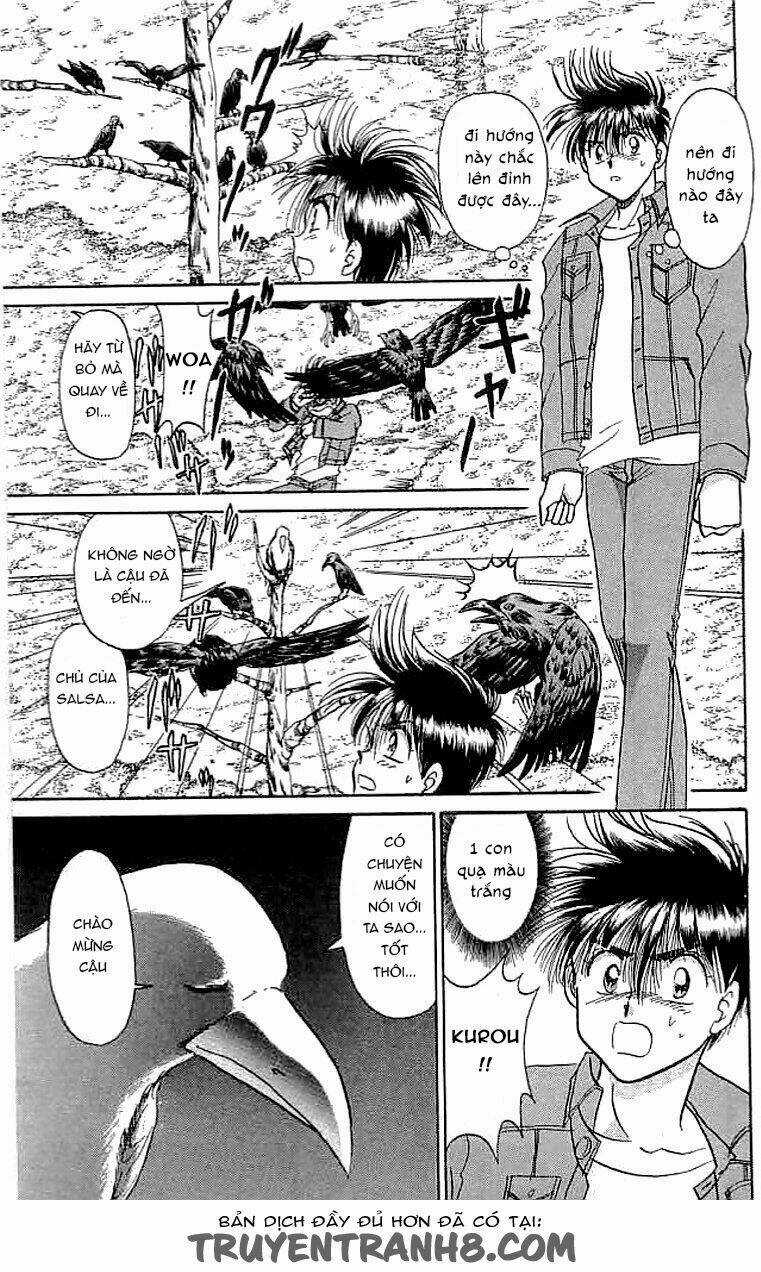 Wild Half Chapter 21 trang 8