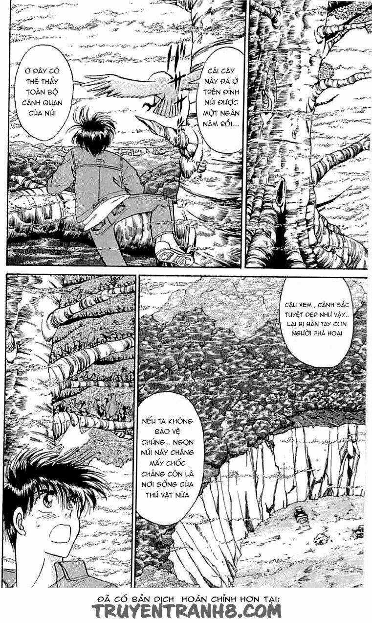 Wild Half Chapter 21 trang 9