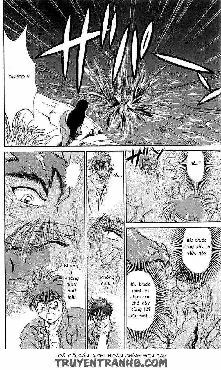 Wild Half Chapter 22 trang 10