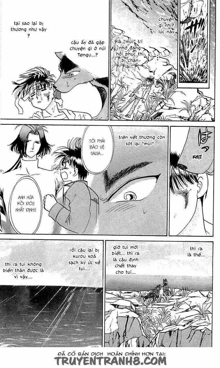 Wild Half Chapter 22 trang 11