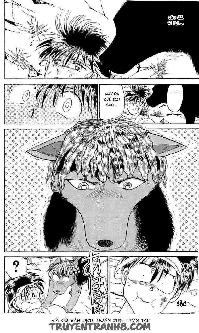 Wild Half Chapter 22 trang 12