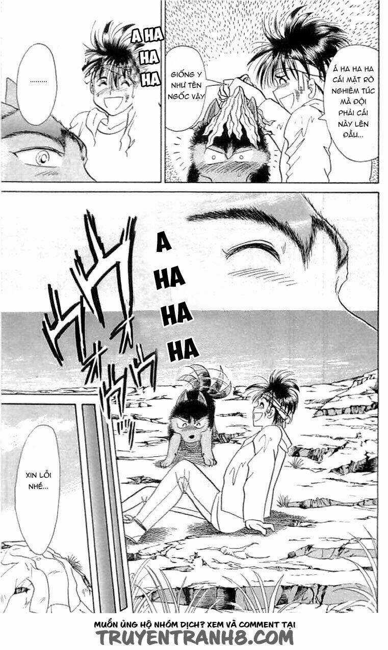 Wild Half Chapter 22 trang 13