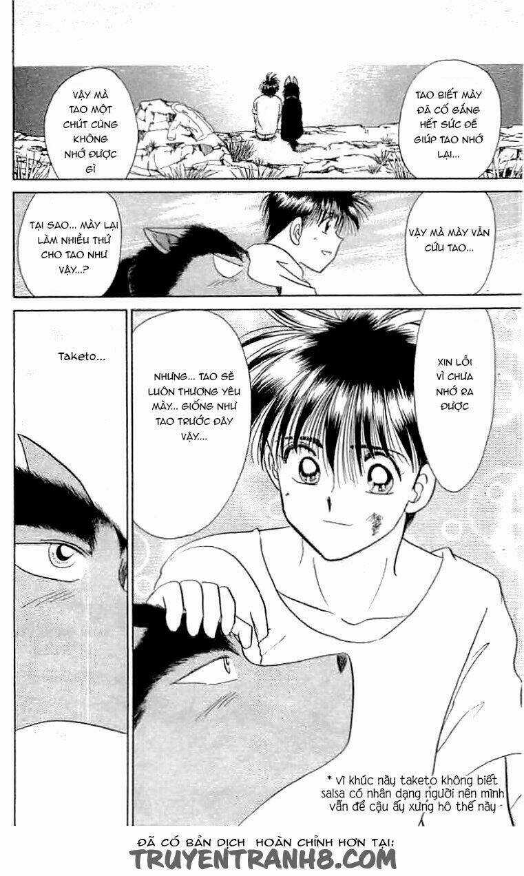 Wild Half Chapter 22 trang 14