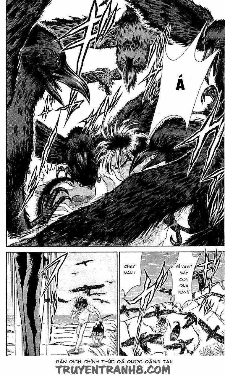 Wild Half Chapter 22 trang 16