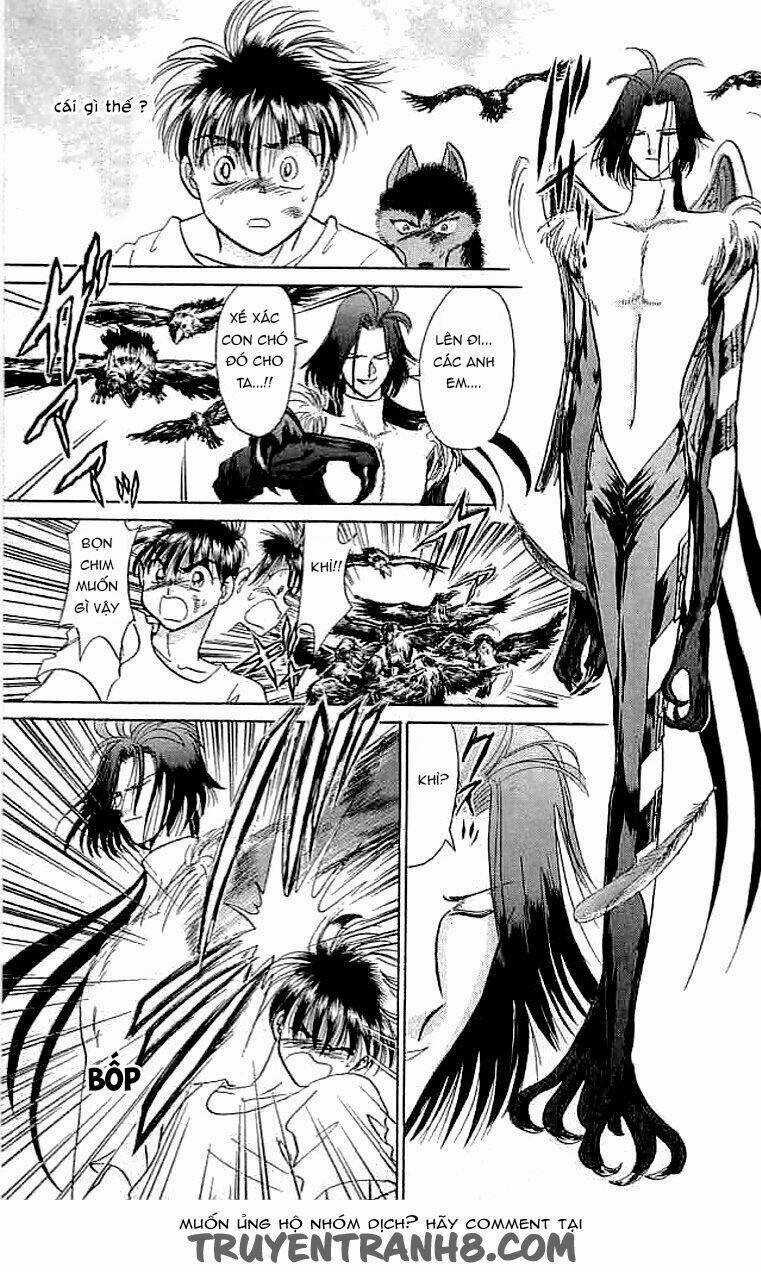 Wild Half Chapter 22 trang 17