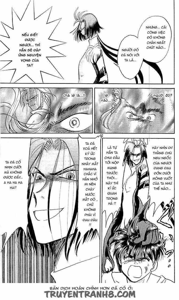 Wild Half Chapter 22 trang 19