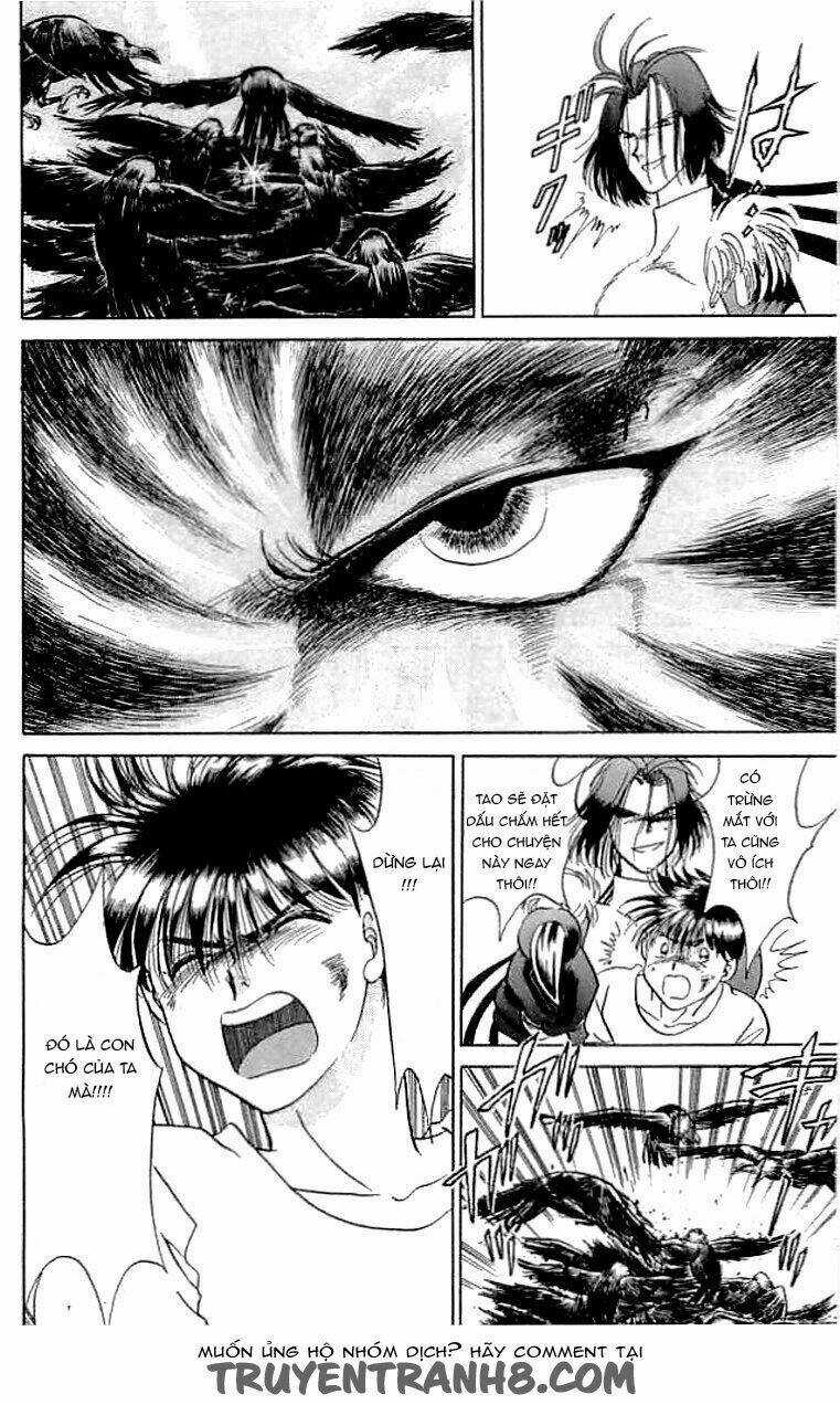 Wild Half Chapter 22 trang 20