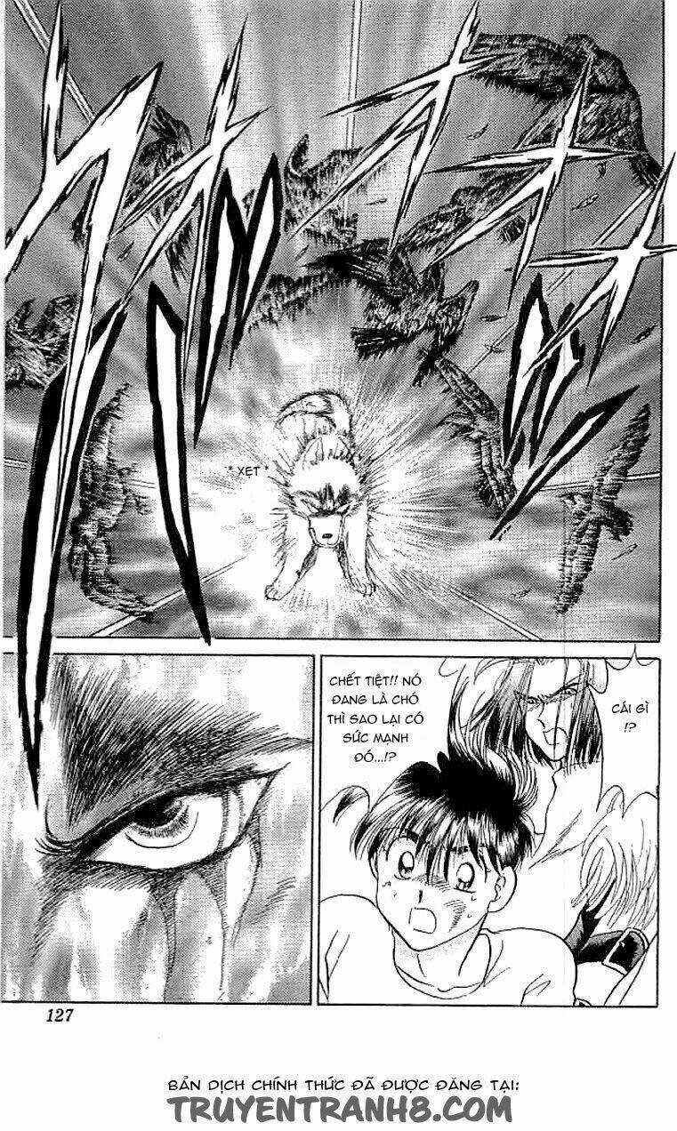 Wild Half Chapter 22 trang 21