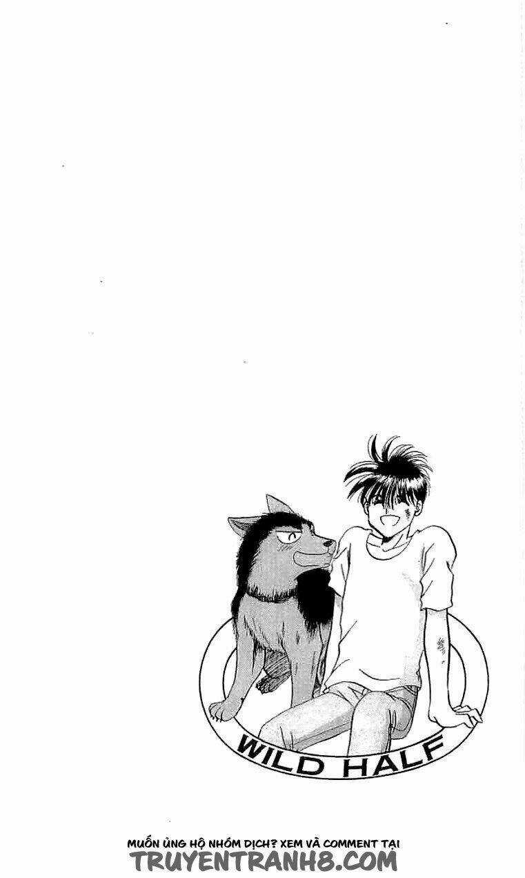 Wild Half Chapter 22 trang 22