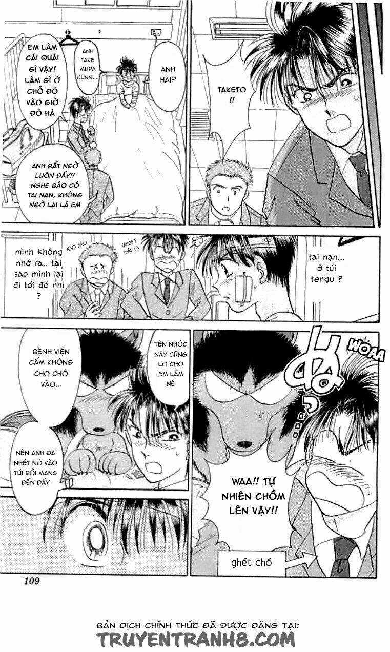 Wild Half Chapter 22 trang 3