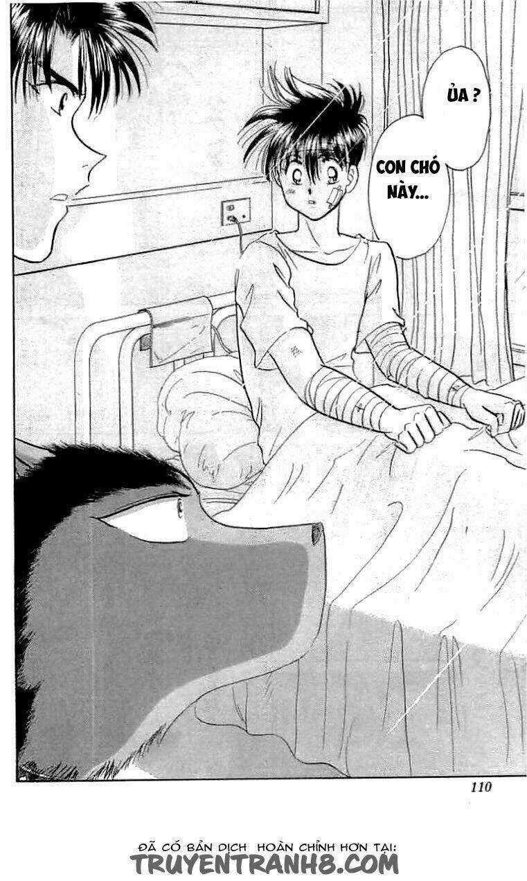 Wild Half Chapter 22 trang 4