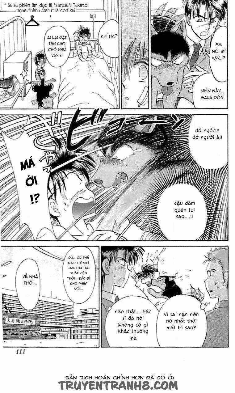 Wild Half Chapter 22 trang 5