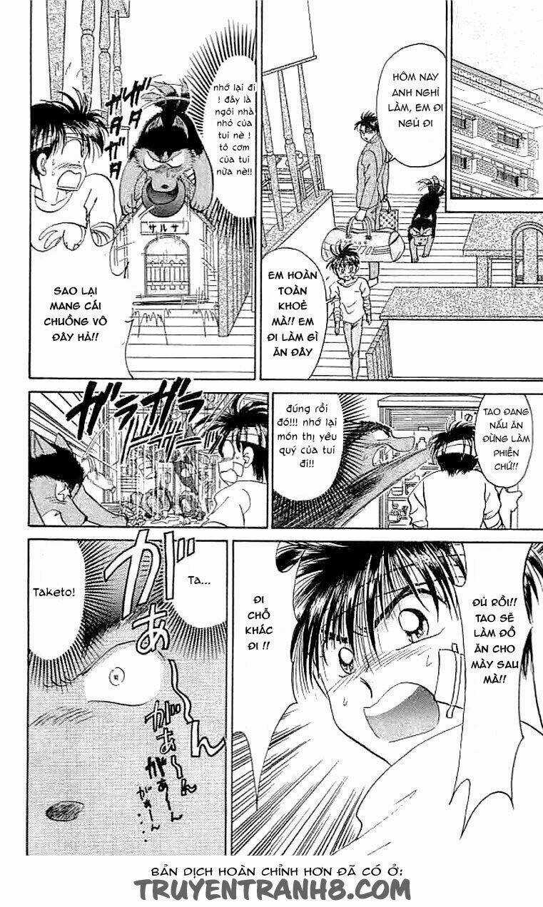 Wild Half Chapter 22 trang 6