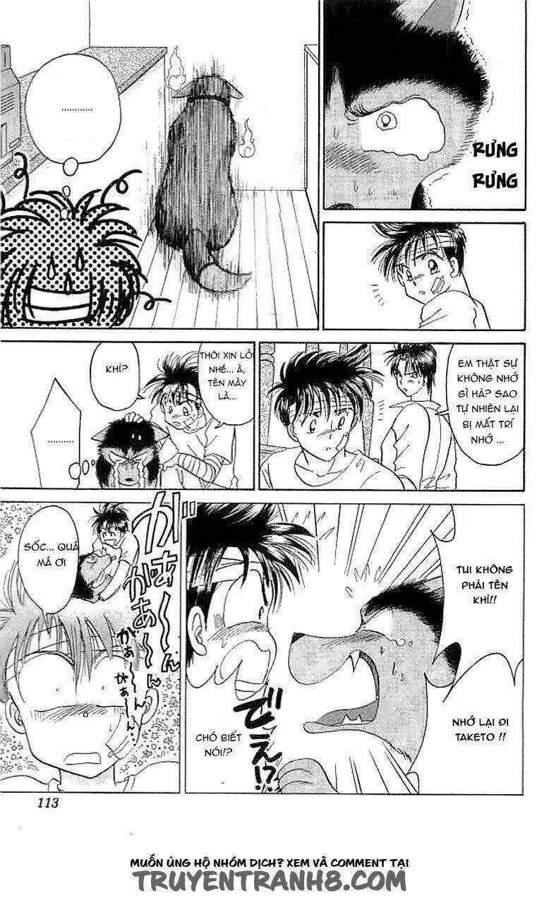 Wild Half Chapter 22 trang 7