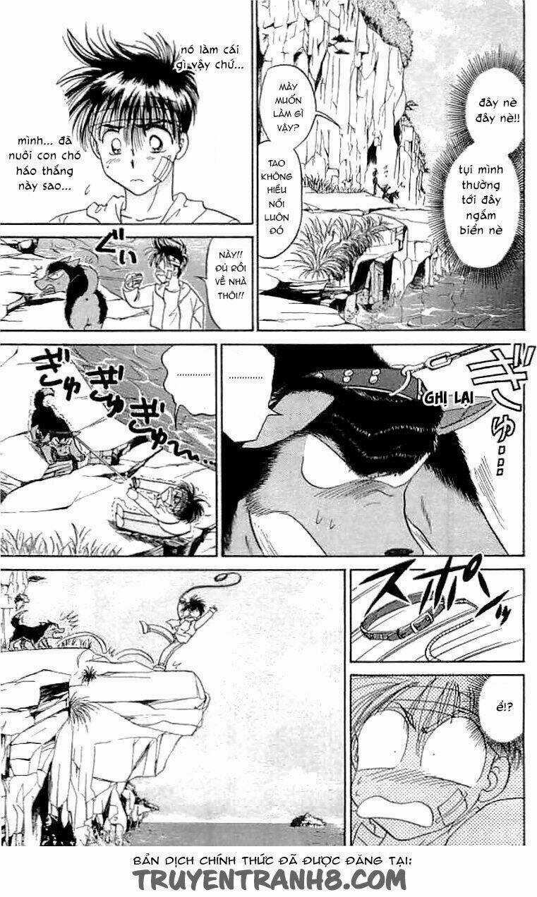 Wild Half Chapter 22 trang 9