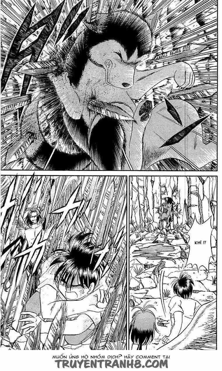 Wild Half Chapter 23 trang 10