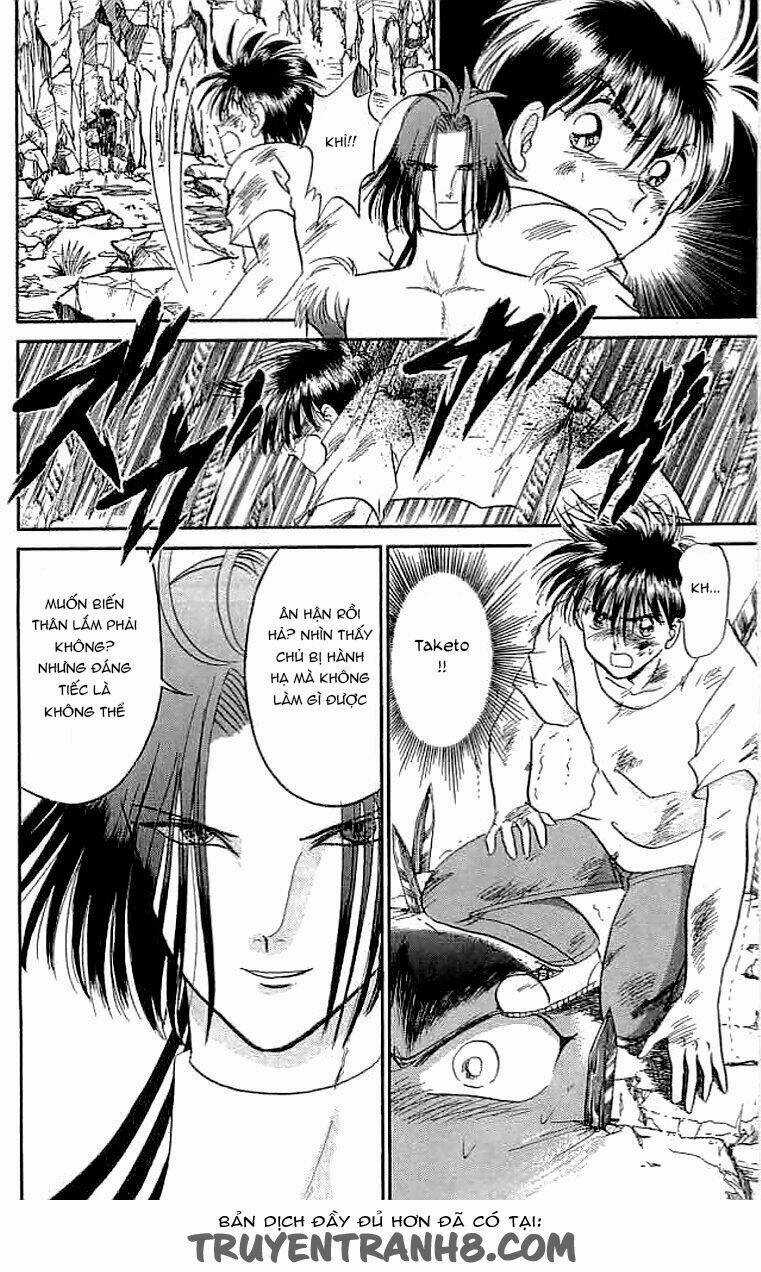 Wild Half Chapter 23 trang 11