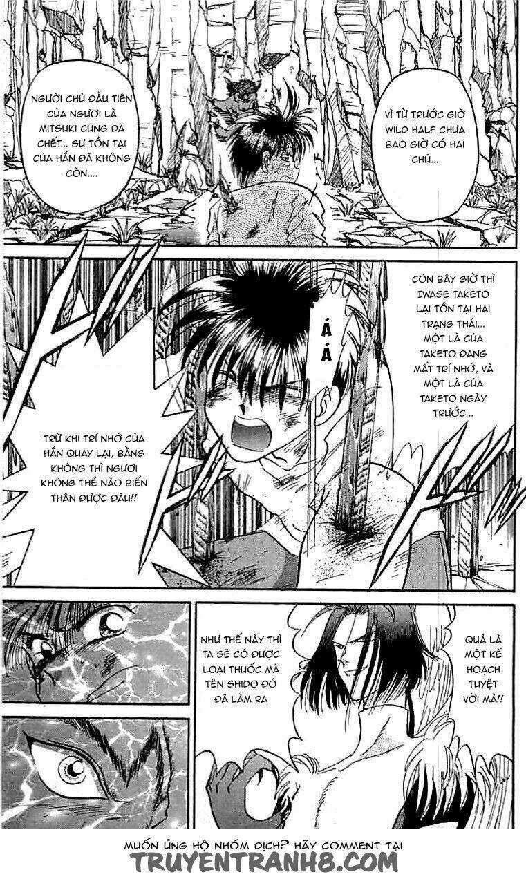 Wild Half Chapter 23 trang 12