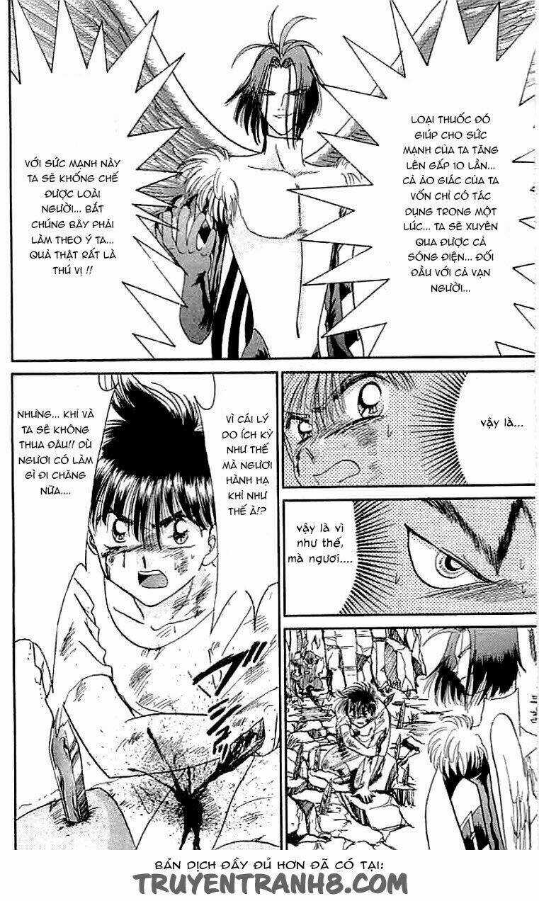 Wild Half Chapter 23 trang 13