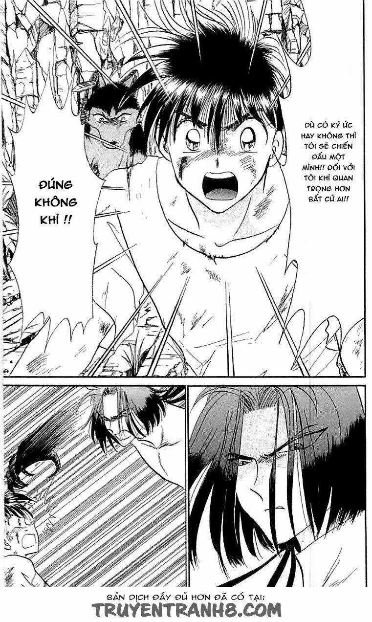 Wild Half Chapter 23 trang 14