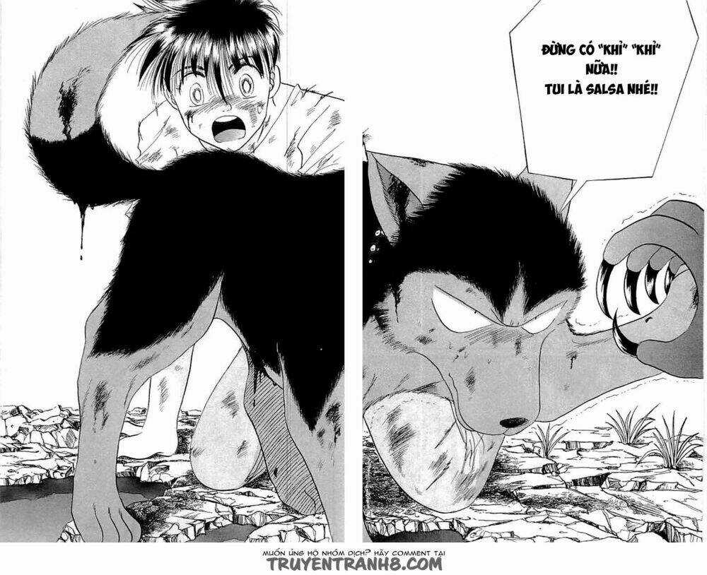 Wild Half Chapter 23 trang 15