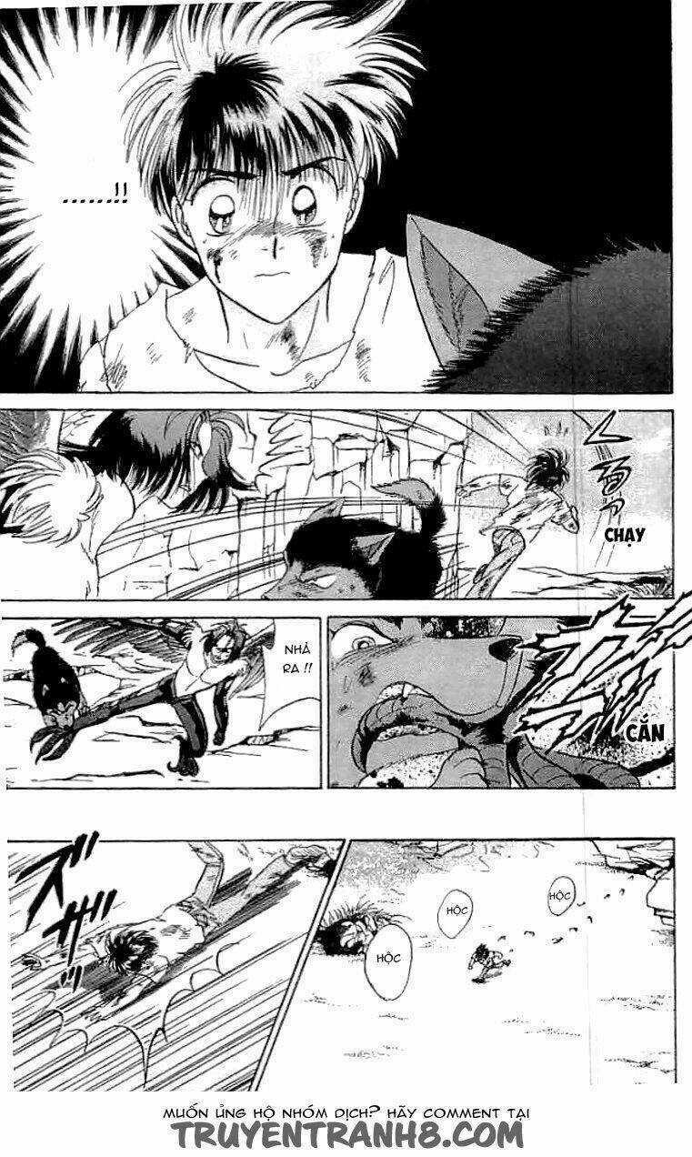 Wild Half Chapter 23 trang 16