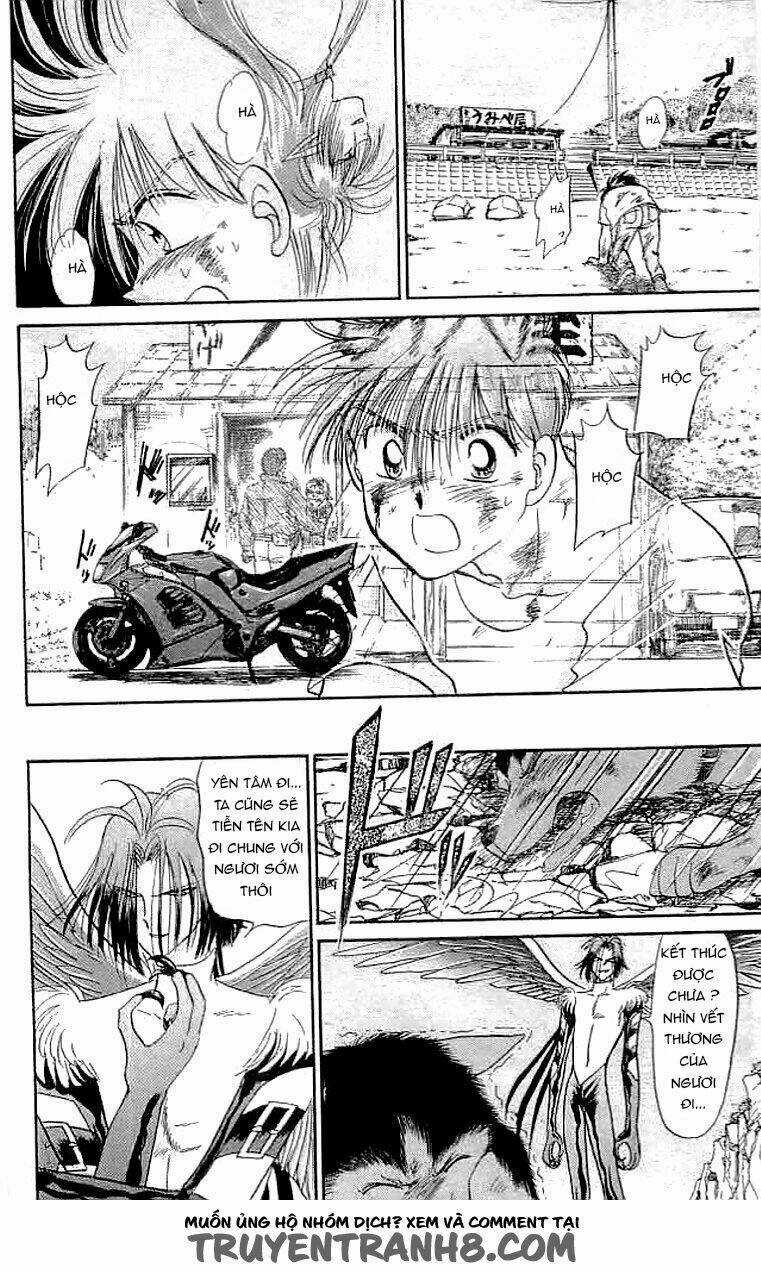 Wild Half Chapter 23 trang 17