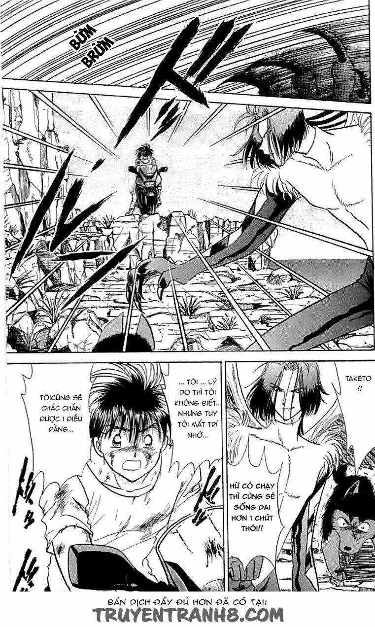 Wild Half Chapter 23 trang 18