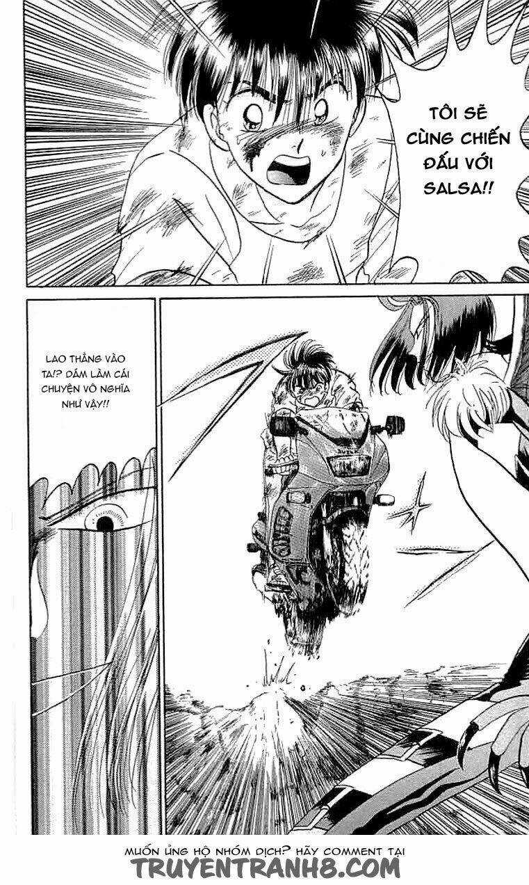 Wild Half Chapter 23 trang 19