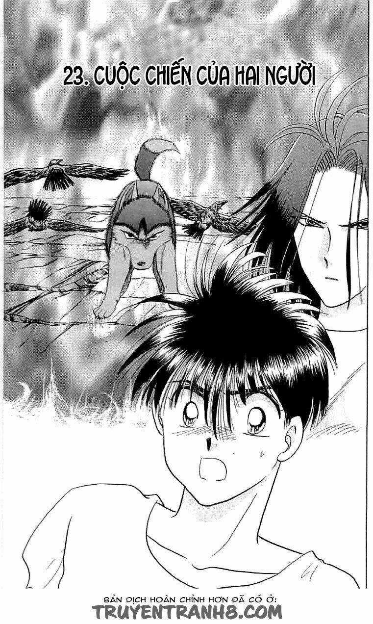 Wild Half Chapter 23 trang 2