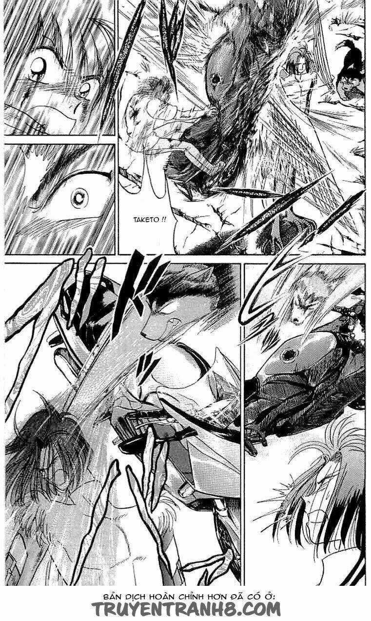 Wild Half Chapter 23 trang 20