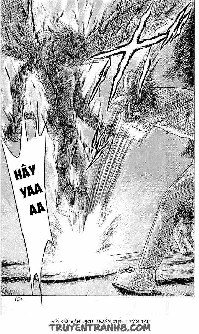 Wild Half Chapter 23 trang 22