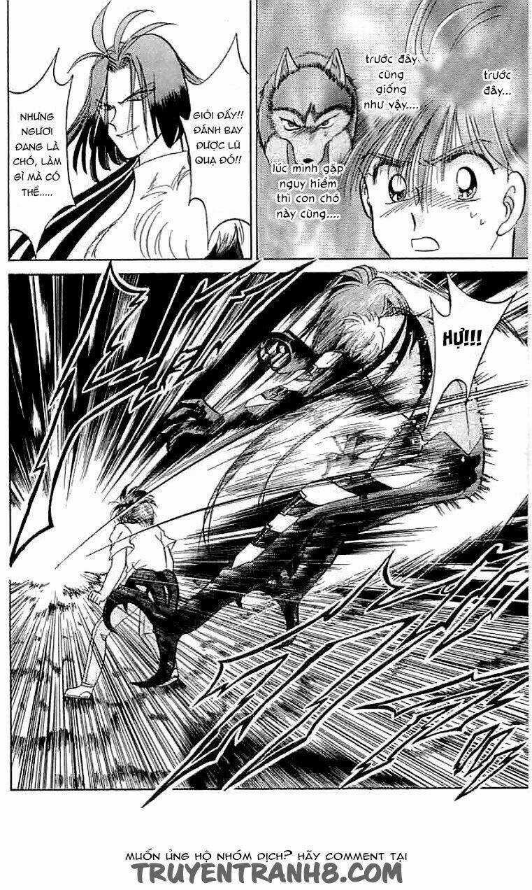 Wild Half Chapter 23 trang 3