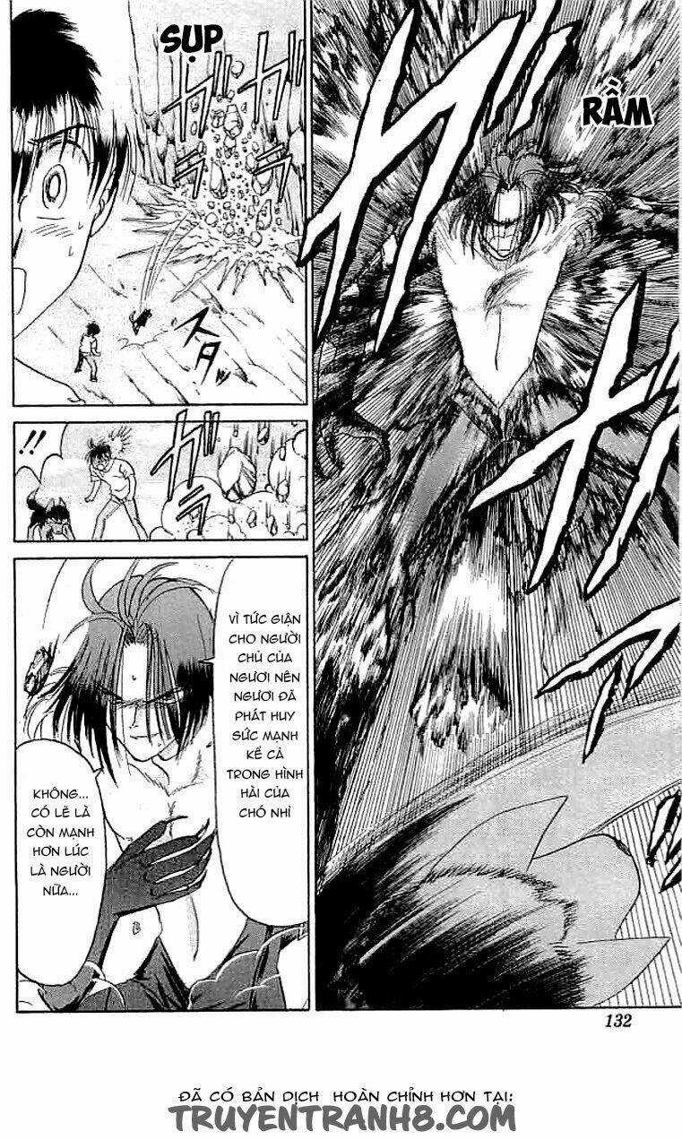 Wild Half Chapter 23 trang 5