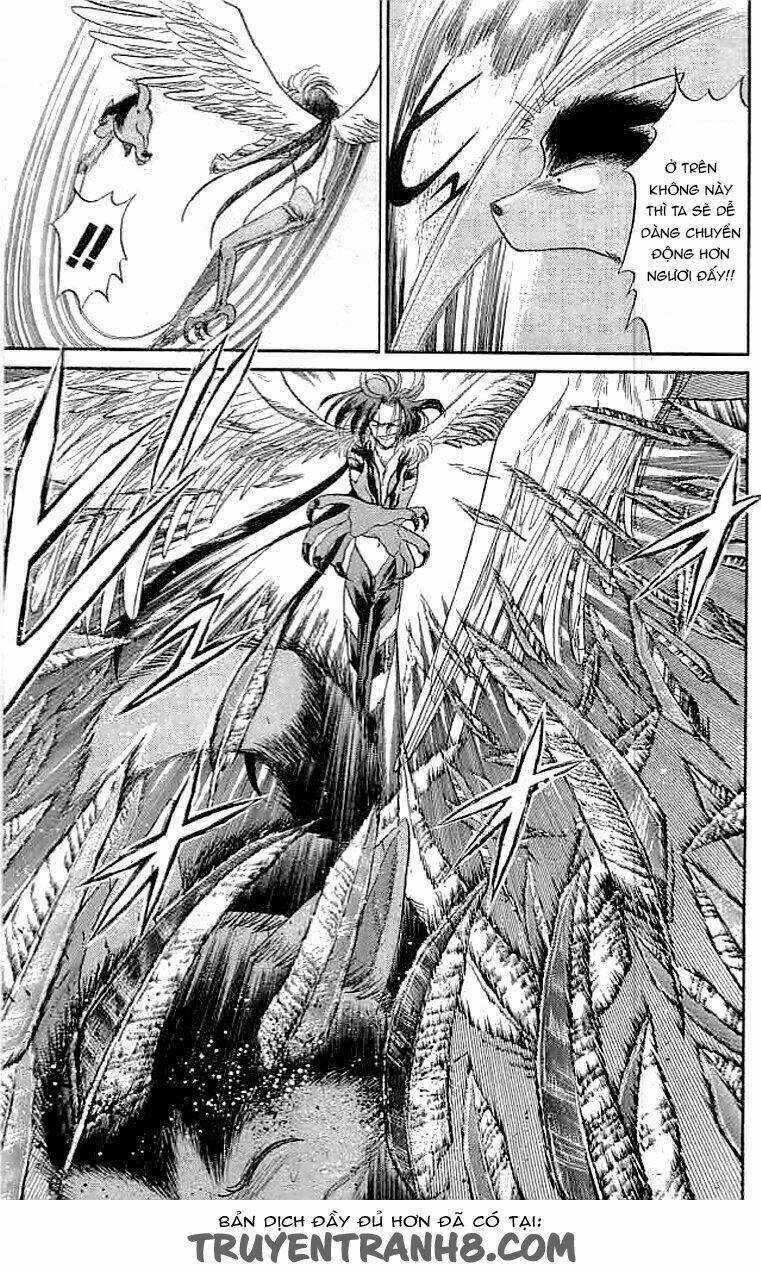 Wild Half Chapter 23 trang 8