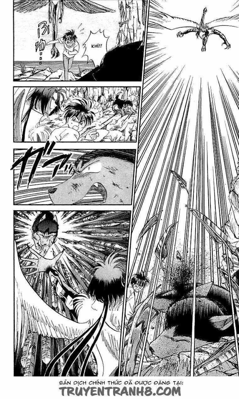 Wild Half Chapter 23 trang 9