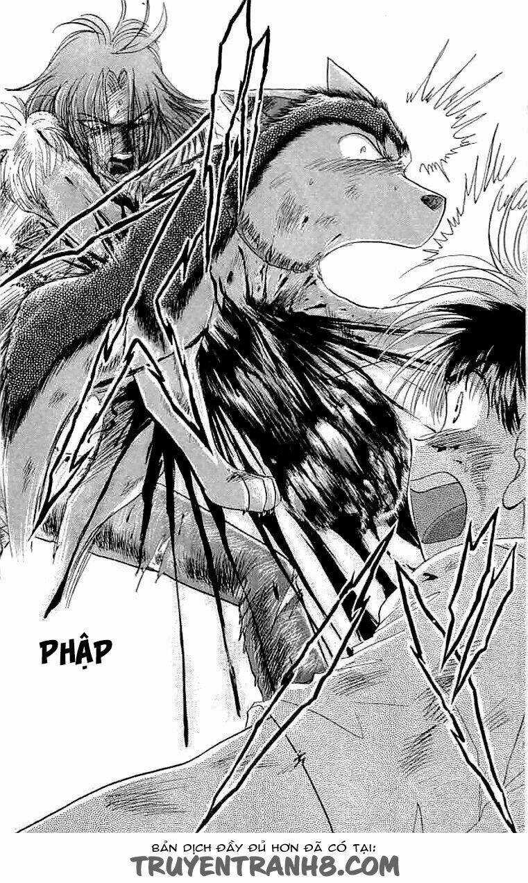 Wild Half Chapter 24 trang 12