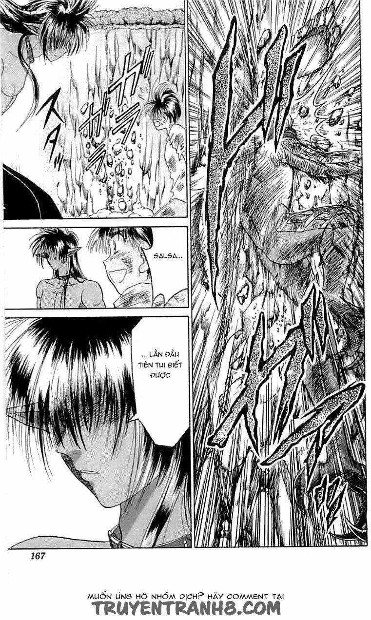 Wild Half Chapter 24 trang 16