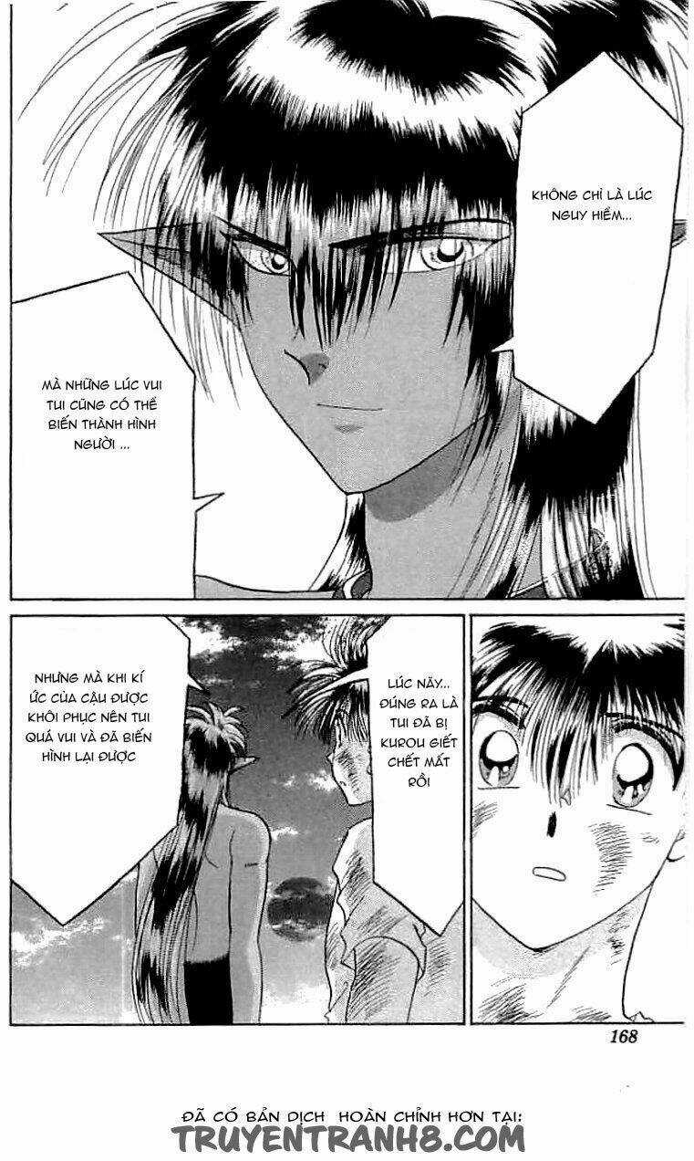 Wild Half Chapter 24 trang 17