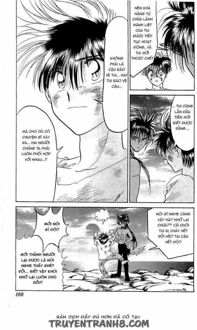 Wild Half Chapter 24 trang 18