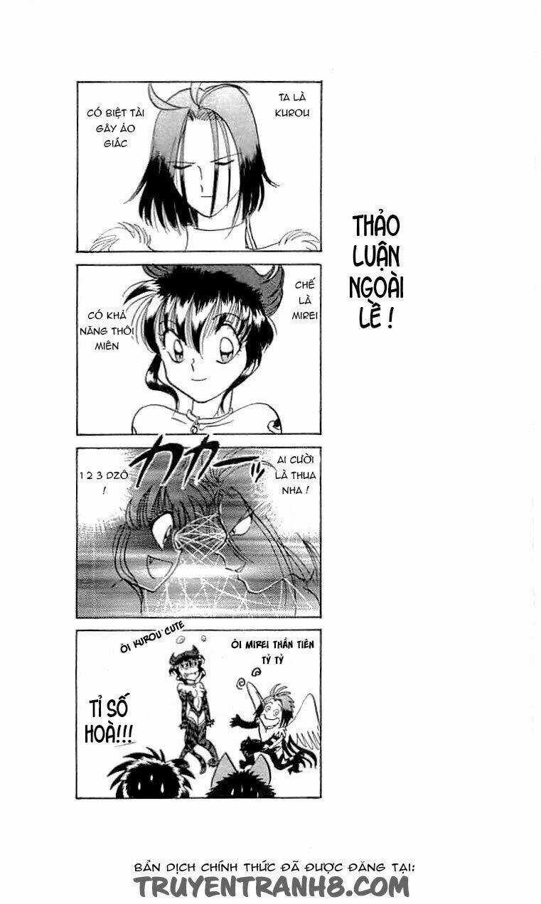 Wild Half Chapter 24 trang 19