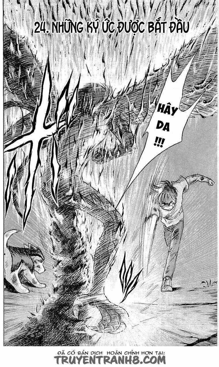 Wild Half Chapter 24 trang 2