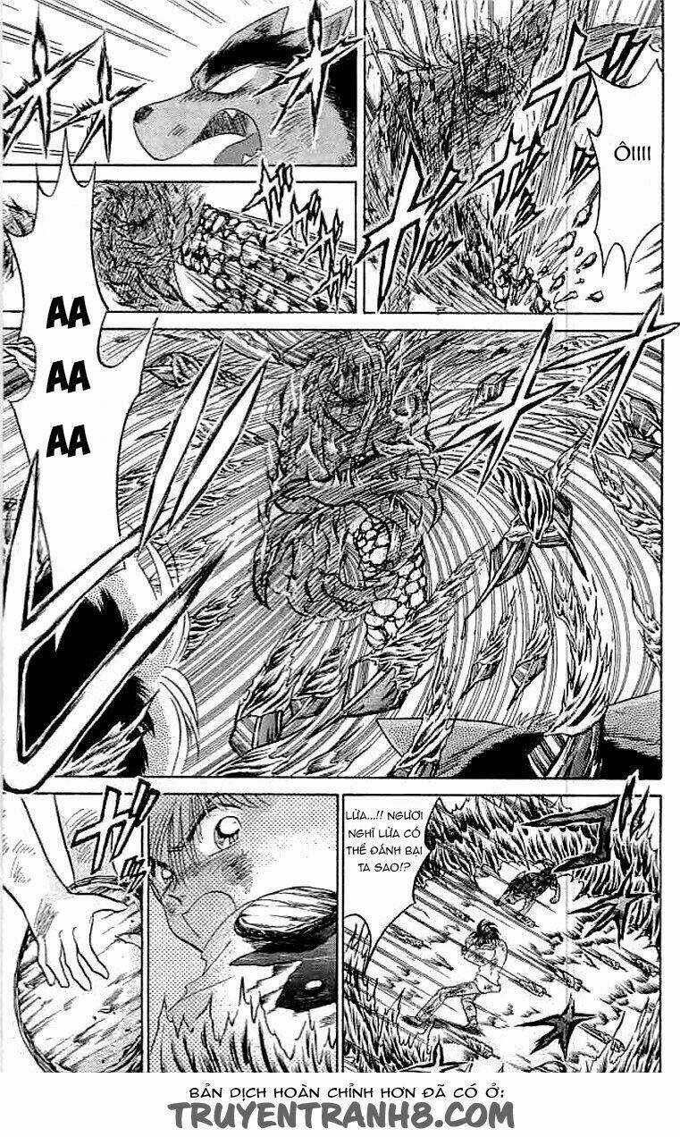 Wild Half Chapter 24 trang 3