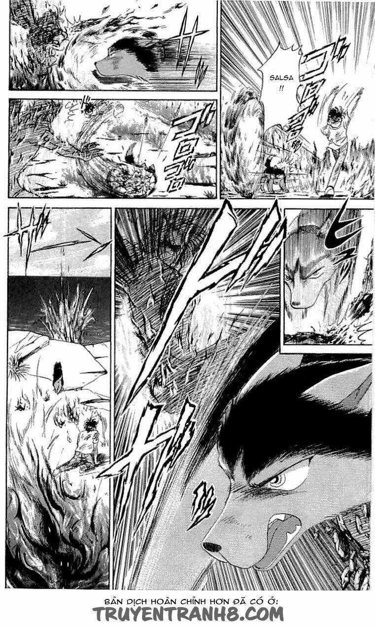 Wild Half Chapter 24 trang 4