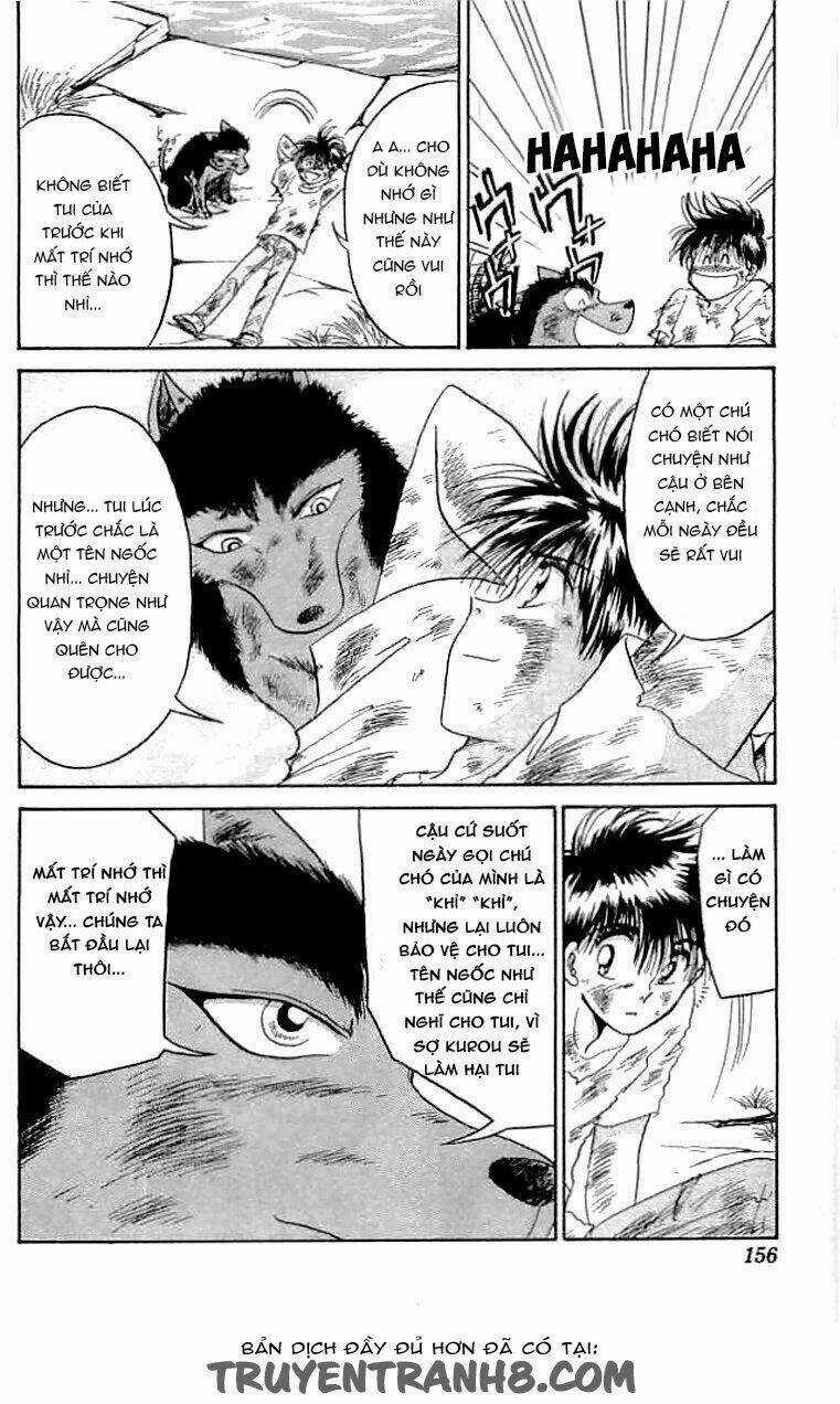 Wild Half Chapter 24 trang 6