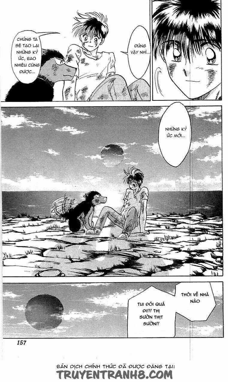 Wild Half Chapter 24 trang 7