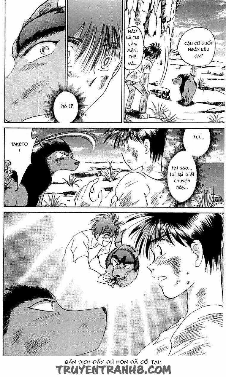 Wild Half Chapter 24 trang 8