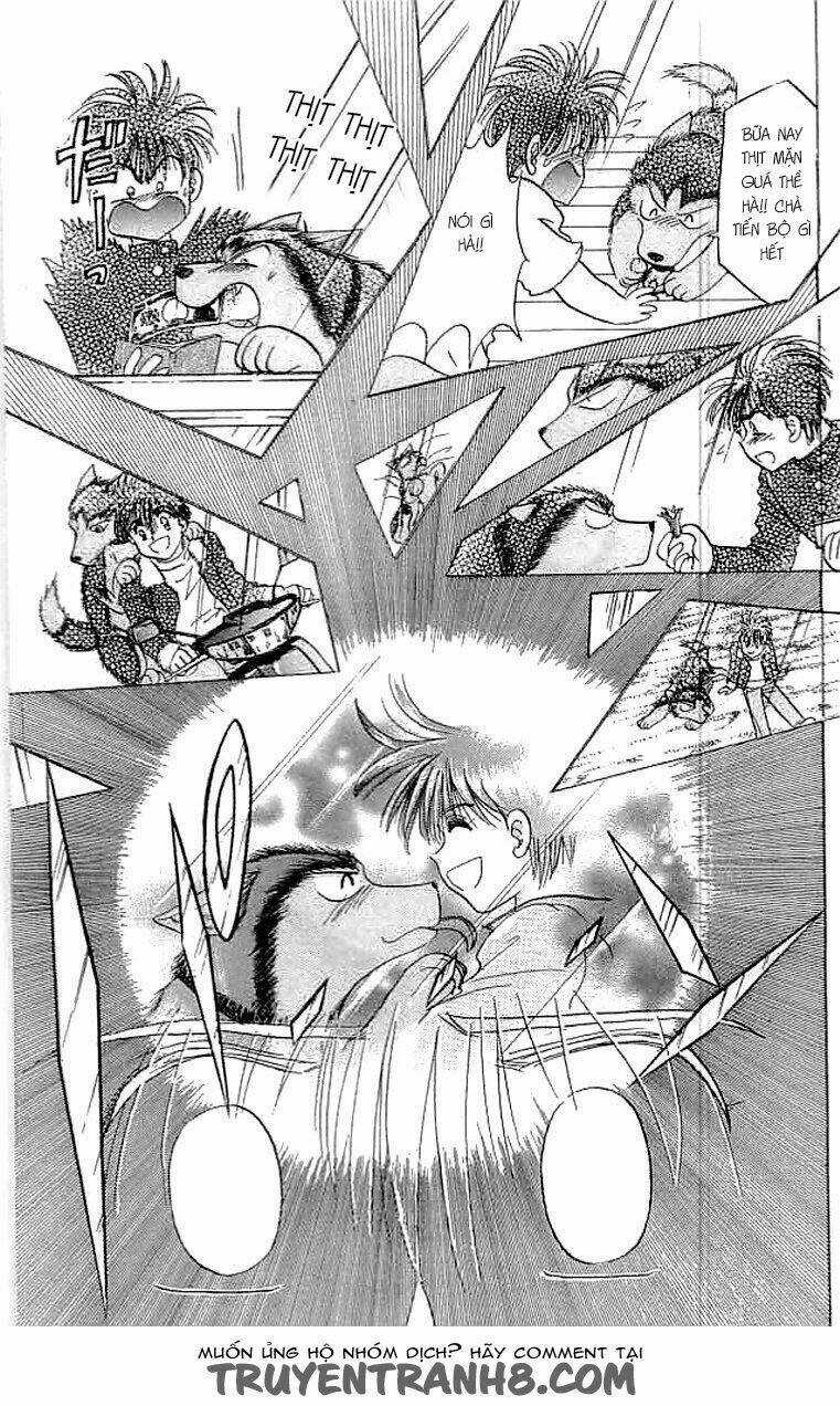 Wild Half Chapter 24 trang 9